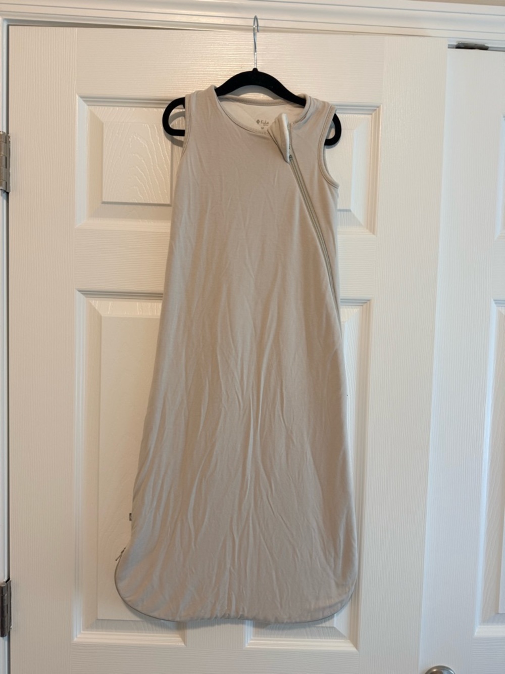 Kyte BABY Sleeveless Sleep Sack 1.0 tog in Beige